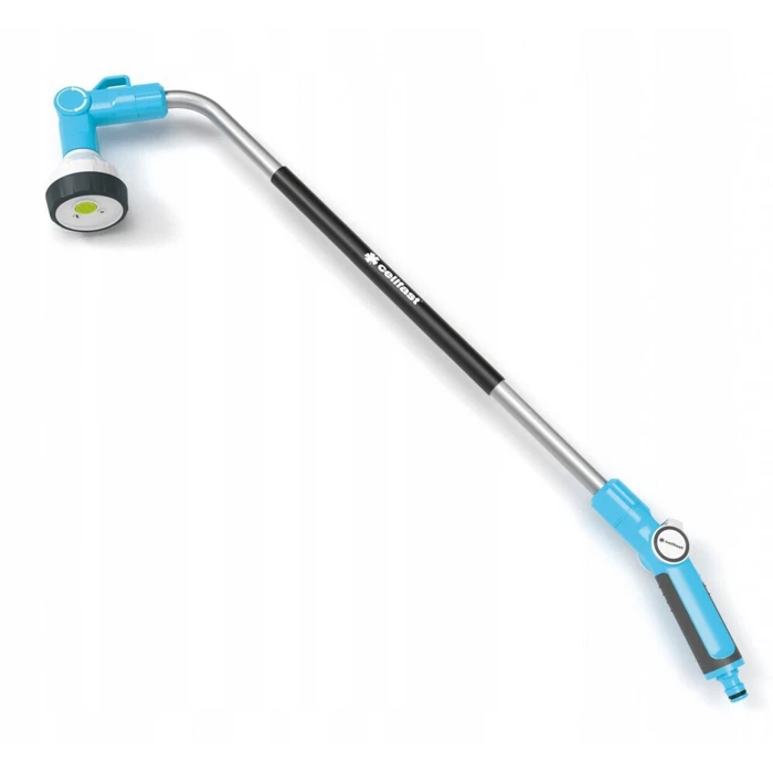 Cellfast ERGO 4-Function Water Nozzle / Spray Gun (C53-485)