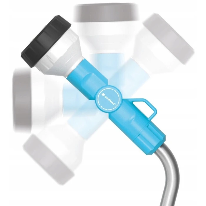 Cellfast ERGO 4-Function Water Nozzle / Spray Gun (C53-485)