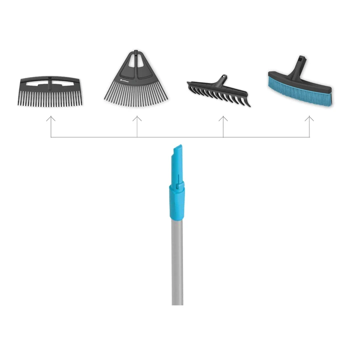 Cellfast Aluminum Handle for Rake 165 cm