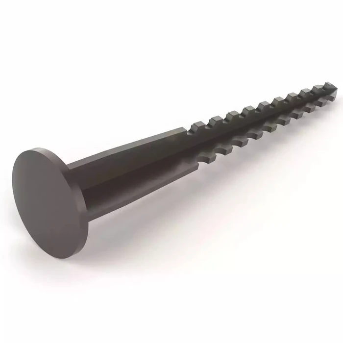 Cellfast Garden Fence Base / UNIBORD Fence Material 10 pcs Black - 30-261