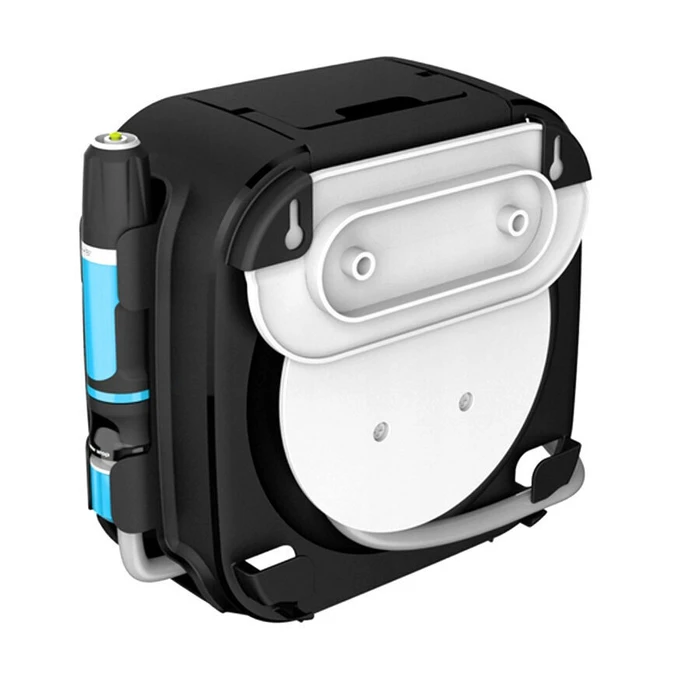 Cellfast Wall-Mounted Hose Reel with 10 m Hose (Model 55-400)