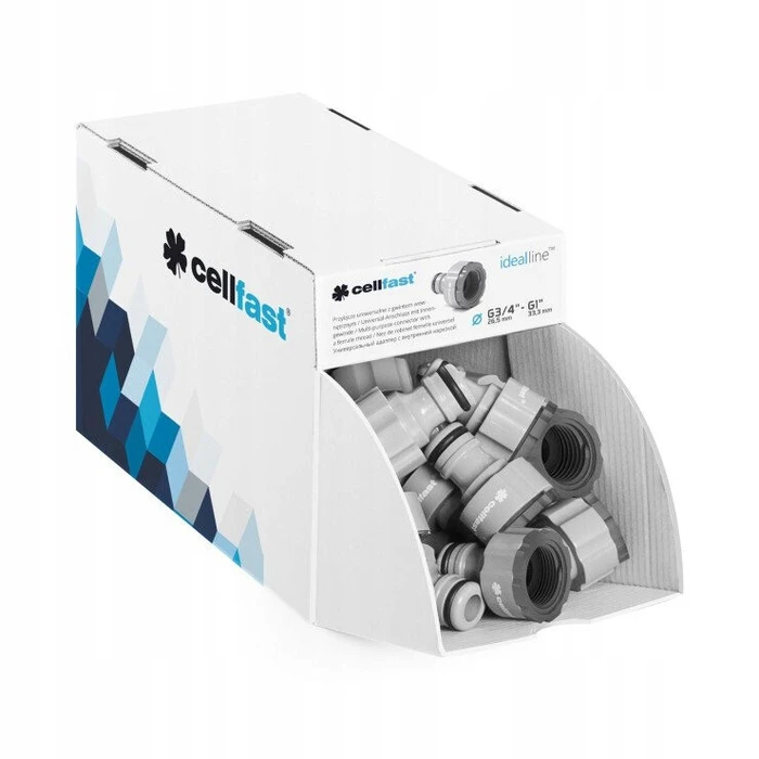 Cellfast 50-652 - Ρακόρ βρύσης 1/2" (13 mm)
