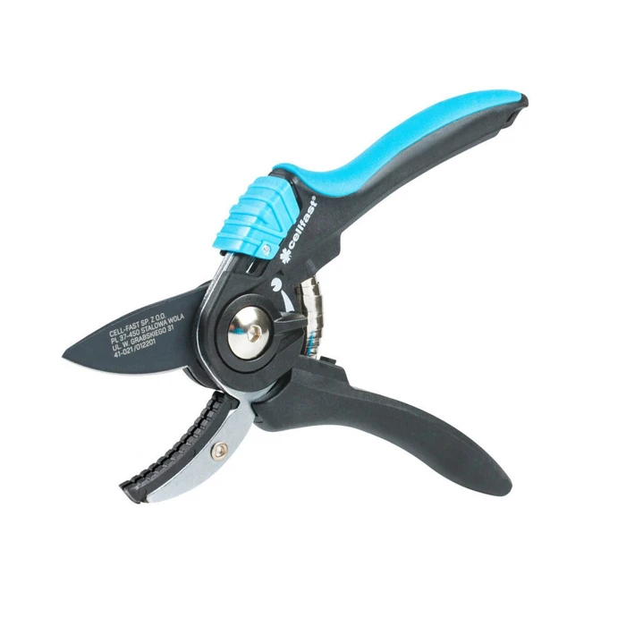 Cellfast Pruning Shears ERGO, Max Cutting Diameter 18 mm (SKU: 41-021)