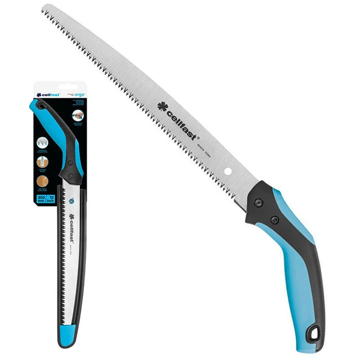Cellfast Ergo Folding Pruning Saw 30 cm (Model 41-040)