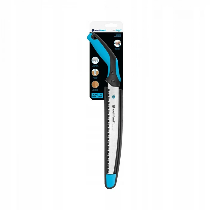 Cellfast Ergo Folding Pruning Saw 30 cm (Model 41-040)