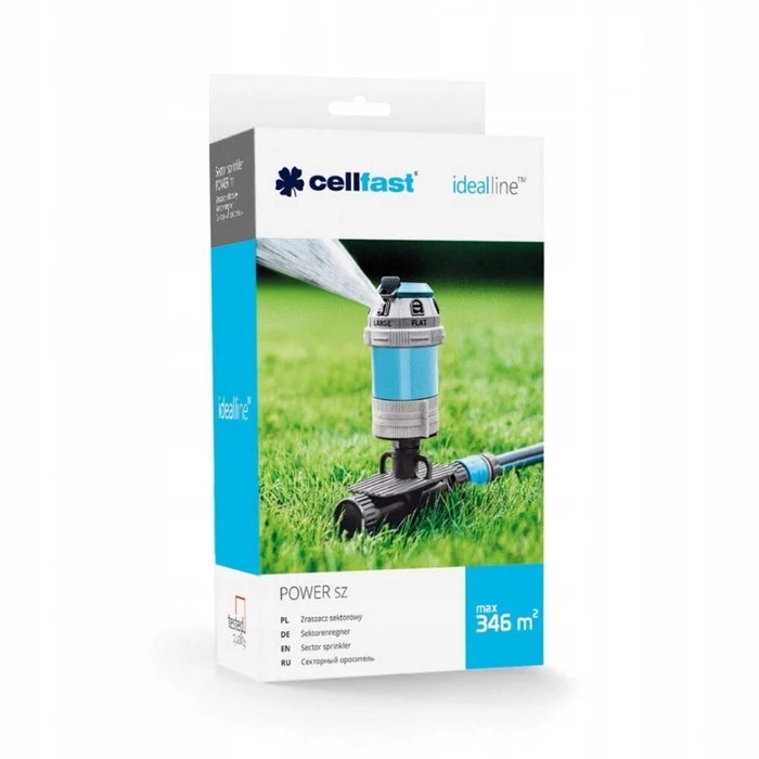 Cellfast POWER IDEAL Spike Sprinkler Nozzle 52-061 1/2" (13 mm)