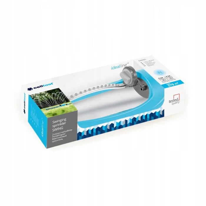Cellfast Swing Ideal Fan Sprinkler 52-072