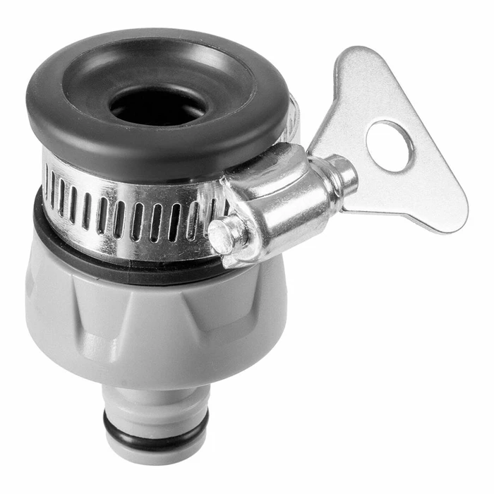 Cellfast 52-661 Σύνδεσμος Ποτίσματος 19x19mm Ασημί