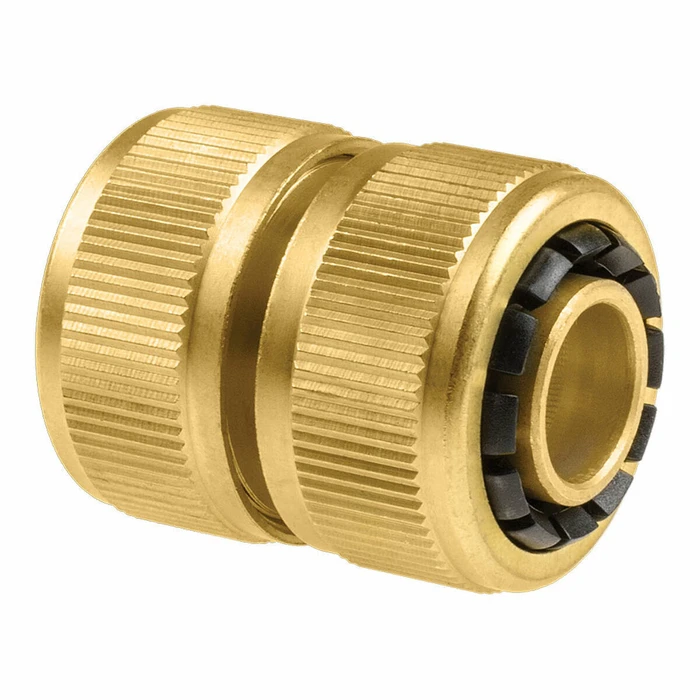 Cellfast Brass Hose Connector / Repair Coupling 3/4" (19 mm) - 52-805