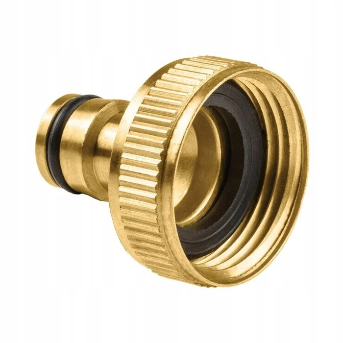 Cellfast 52-855 Brass Garden Hose Connector 25.4 mm (1")