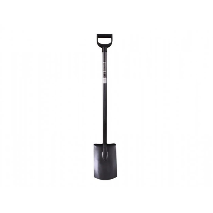 Cellfast 40-251 Straight Shovel with Handle 112.5 cm and Metal Grip