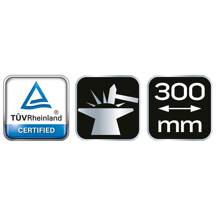 Neo Tools Συμπιεστές Ελατηρίων 300 mm Σετ 2 τεμ. (11-808)