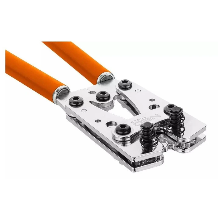 Neo Tools Hydraulic Crimping Pliers 6-50 mm² (10-1 AWG), 390 mm - Model 01-530