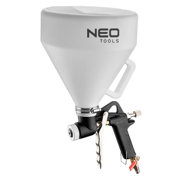 Neo Tools Air Paint Spray Gun with Top Reservoir (Model TOP-14-220)