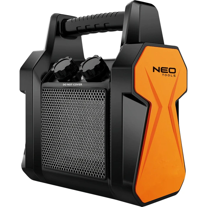 Neo Tools 90-061 Electric Space Heater 3kW (Convector with Fan)