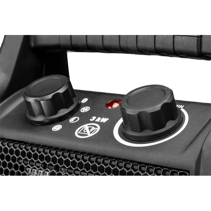 Neo Tools 90-061 Electric Space Heater 3kW (Convector with Fan)