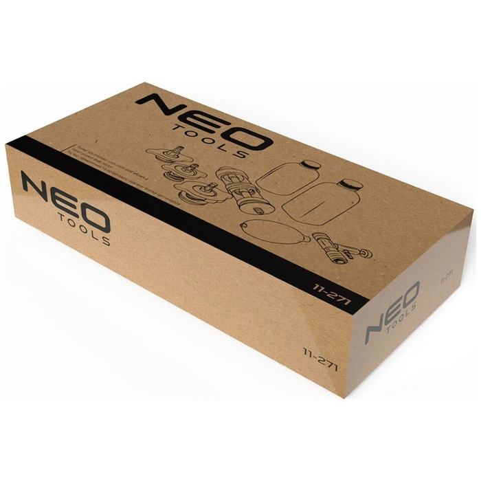 Δοκιμαστής Στεγανότητας Φλάντζας Κεφαλής NEO 11-271