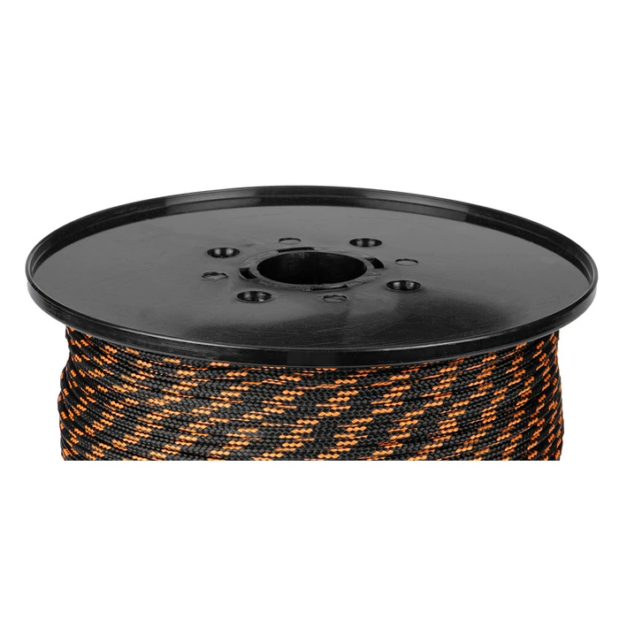 Braided Polypropylene Rope 3mm 600m - Topex (MPN 49-941)