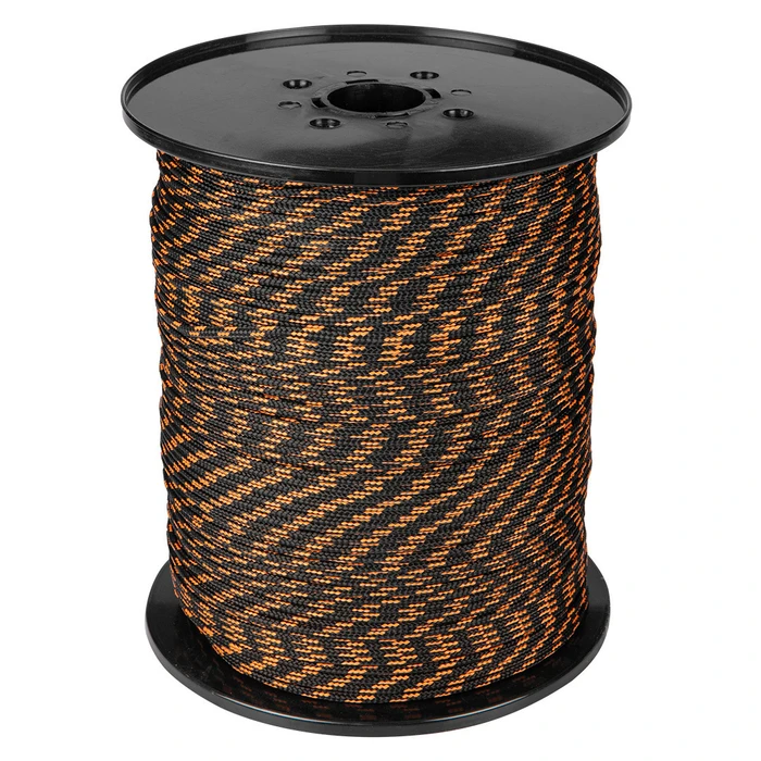 Braided Polypropylene Rope 3mm 600m - Topex (MPN 49-941)