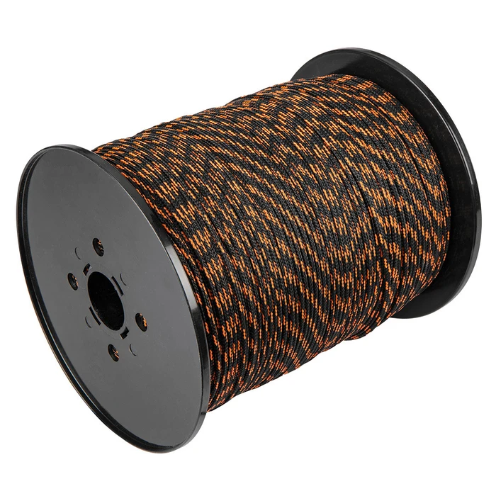 Braided Polypropylene Rope 4 mm 400 m - Topex (Model 49-942)