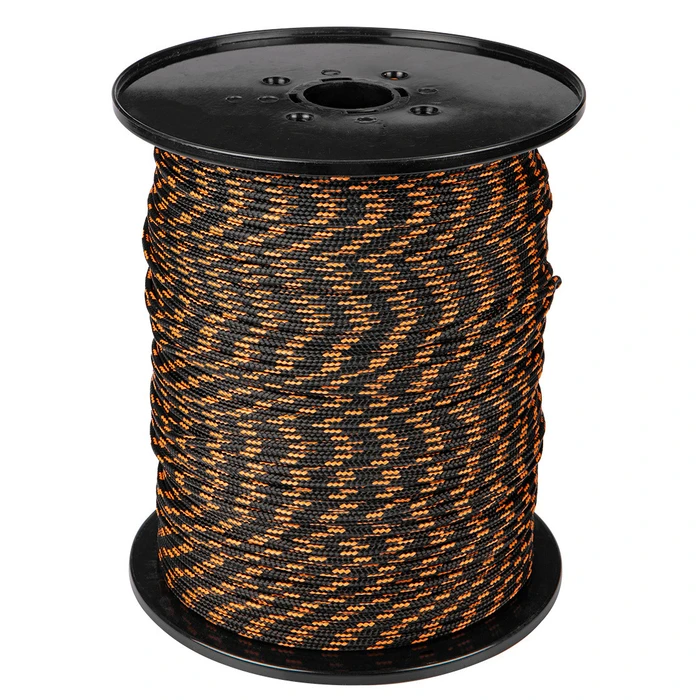 Braided Polypropylene Rope 4 mm 400 m - Topex (Model 49-942)