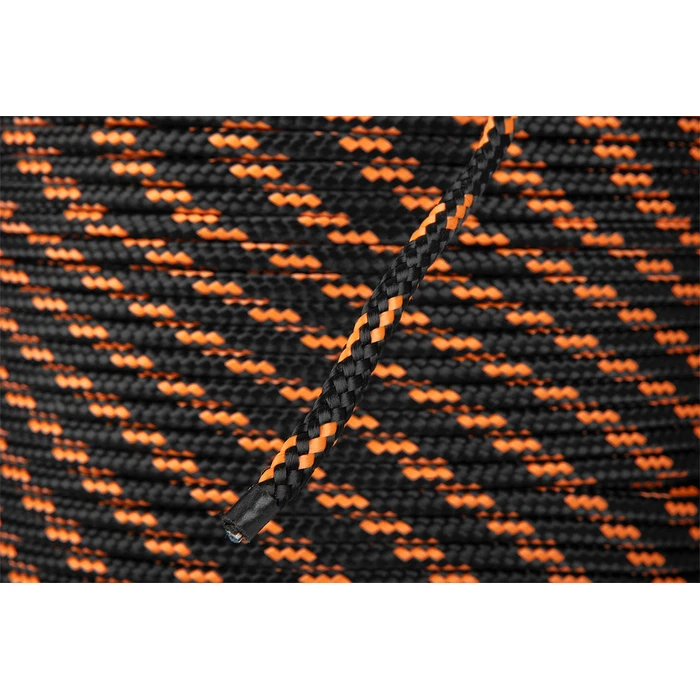 Πλεκτό σχοινί πολυπροπυλενίου 6 mm 300 m - Topex (49-943)