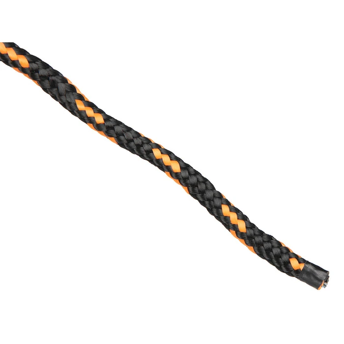 Πλεκτό σχοινί πολυπροπυλενίου 6 mm 300 m - Topex (49-943)