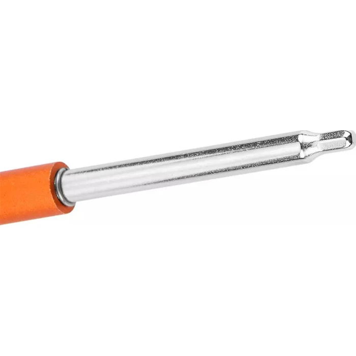 Neo Tools Hex Key Set with Pin 2-10 mm, 10 pcs in rack (Model 09-509)