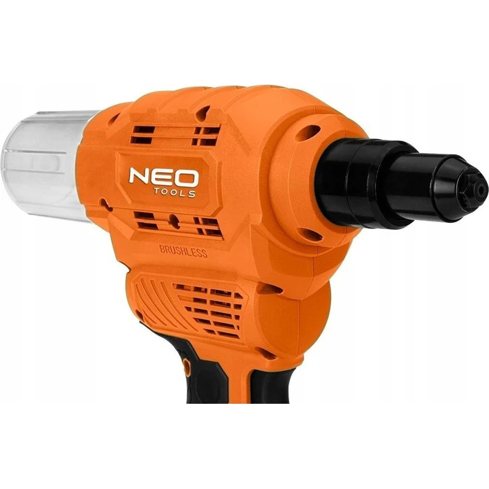 Neo Tools 04-617 Πριτσιναδόρος Μπαταρίας 18V Solo
