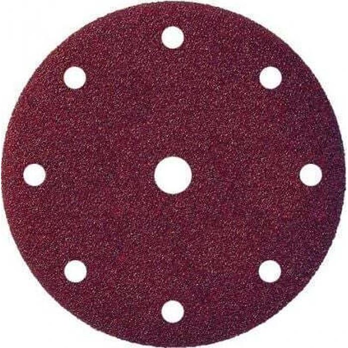 Klingspor Eccentric (Random Orbital) Sander Sanding Sheets 150 x 150 mm - Set 50 pcs (Model 270303)