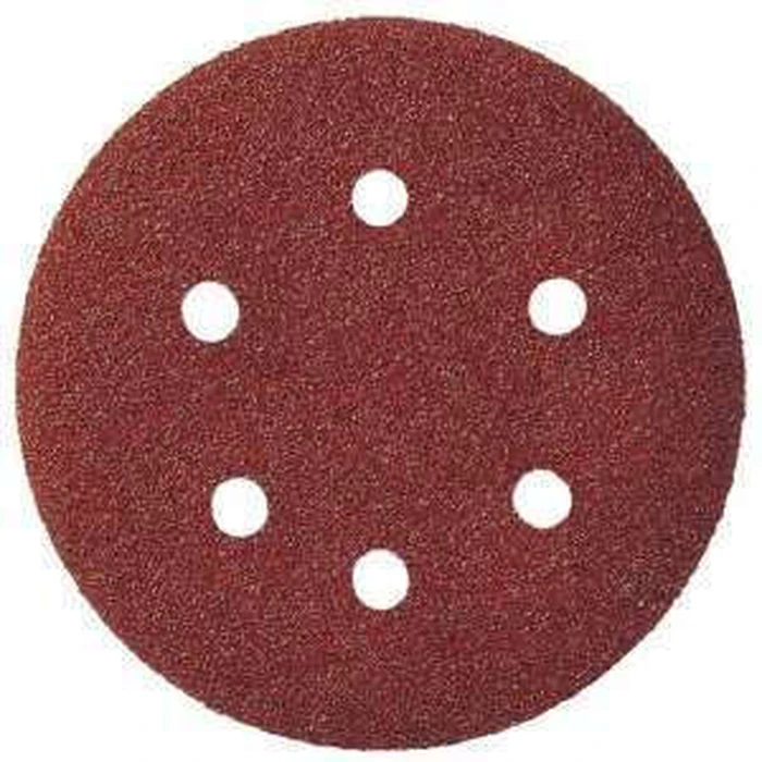 Klingspor Eccentric Sander Sanding Sheet K120 150x150mm (270496)