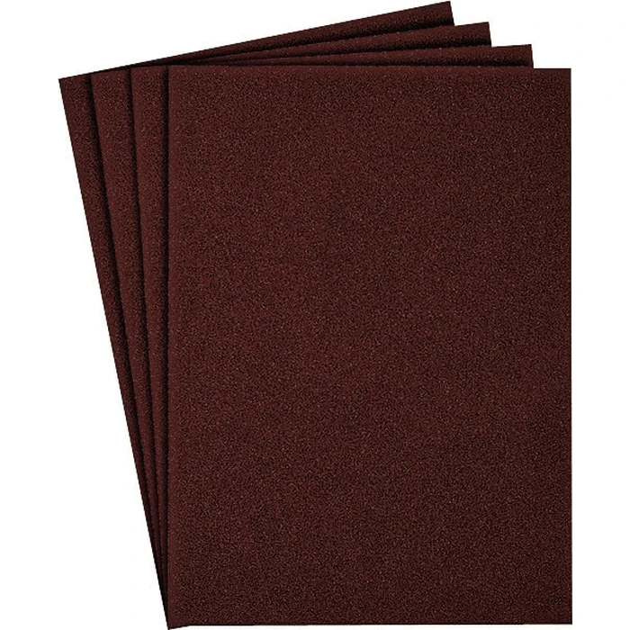 Klingspor Φύλλο Λείανσης Απλό 280x230mm Σετ 50τμχ (268928)