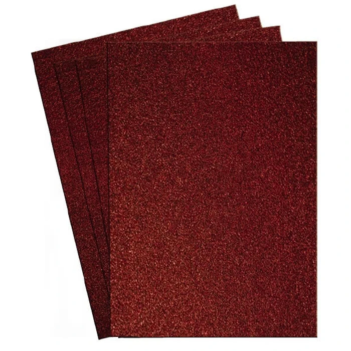 Klingspor Φύλλο Λείανσης Απλό K120 280x230mm Σετ 50τμχ
