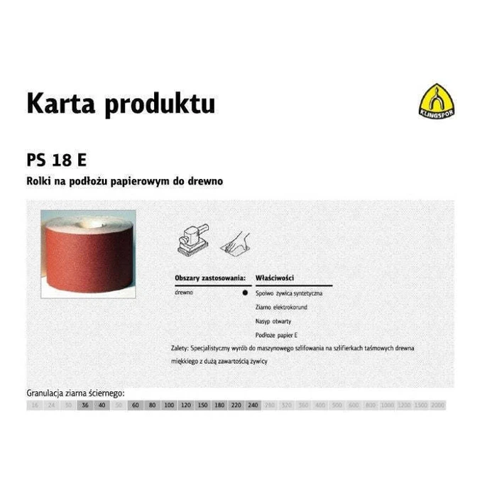 Ρολό Λείανσης 267323