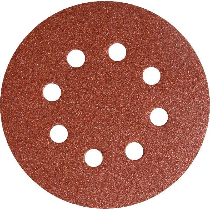 Δίσκοι λείανσης Klingspor 125mm κόκκος 36, 50 τεμάχια (Κωδ. 270247)