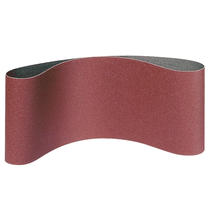 Klingspor Hornless (Endless) Sanding Belt 75x457mm Grit 150 LS 307 X - 10 pcs (Model 268687)