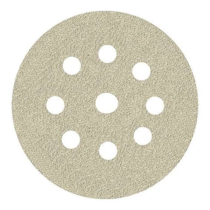 Klingspor Eccentric Orbital Sander Sanding Sheets 225x225mm Set 25pcs (MPN 292435)