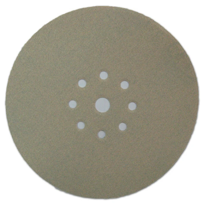 Klingspor Sanding Sheets for Orbital Sander K120 225 x 225 mm Set 50 pcs