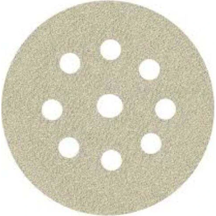 Klingspor Φύλλο Λείανσης Έκκεντρου Τριβείου 225x225mm Σετ 50τμχ (293648)