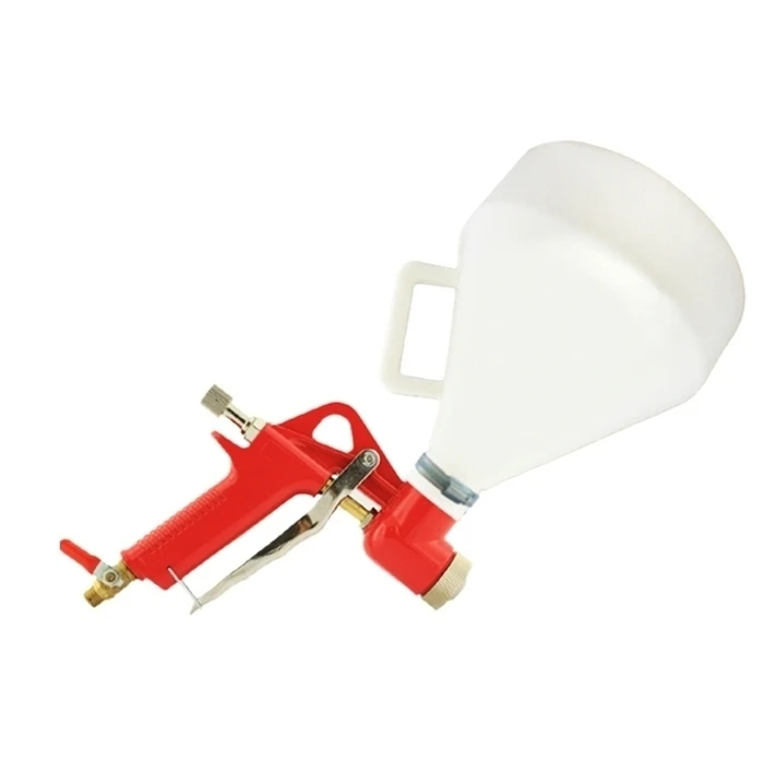 Silver Star 10521 Gravity-Feed Air Spray Gun (Upper Cup)