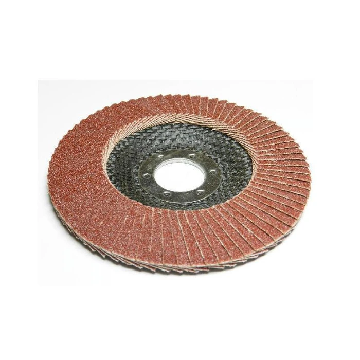 Silver Star Δίσκος Λείανσης P36 125mm για Ξύλο και Αλουμίνιο