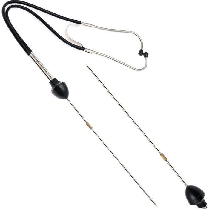 Silver Star Stethoscope with Dual Chestpiece 10839