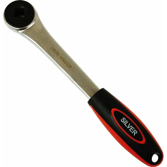 Silver Star Ratchet 30 Teeth with 1/2" Square Drive, Model 10901