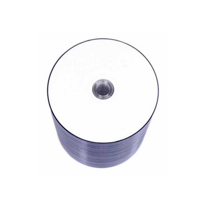 OMEGA Freestyle DVD R 4.7GB 16X FF White Inkjet Printable 100 Pack