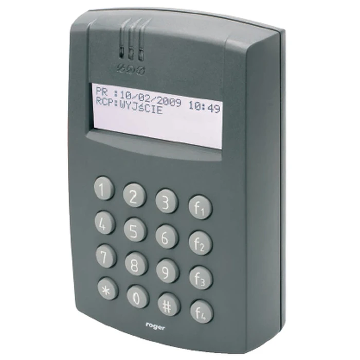 Roger Access Control MCT68ME-IO-I I/O Access Control Module