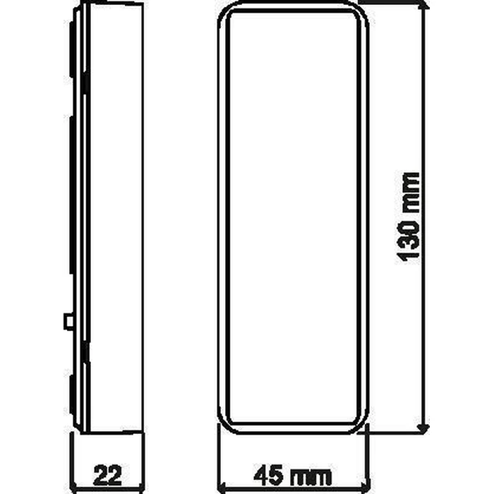 Roger Access Control για Πρόσβαση με Κάρτα PRT84ME