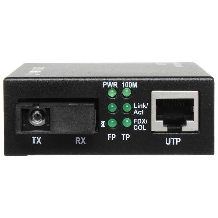 Ultimode M-207M Single-mode Media Converter Set TX/RX - 1 pc