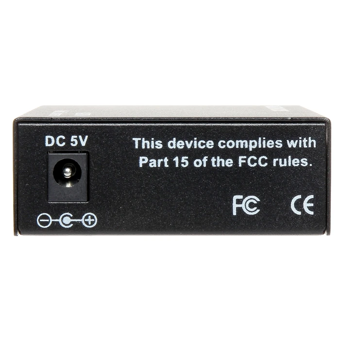 Ultimode M-207M Single-mode Media Converter Set TX/RX - 1 pc