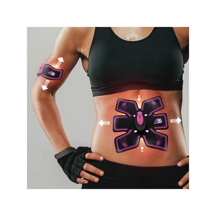 Multi Set Electrostimulator Muscle (EMS) 17-22-272