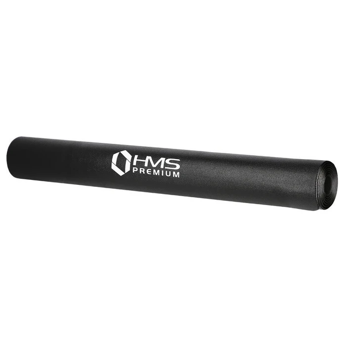 HMS Yoga Mat 17-48-052 — Black, 0.6 cm